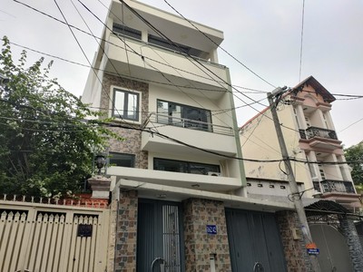 Chính chủ bán nhà hxh 162 phan đăng lưu 450m2, 23t không bớt 0