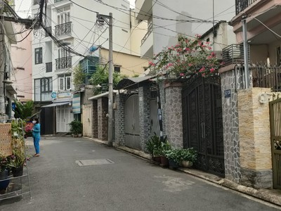 Chính chủ bán nhà hxh 162 phan đăng lưu 450m2, 23t không bớt 1