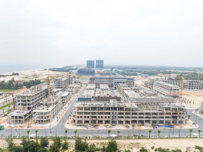 Đầu tư nhà phố - khách sạn lâu dài tại Bảo Ninh - Đồng Hới , lãi khủng sau 1-2 năm 0