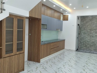 Bán nhà xây mới tinh ngõ ô.tô đỗ cửa 24h, 63m x 4 tầng giá 4.35 tỉ tại 193 văn cao 2