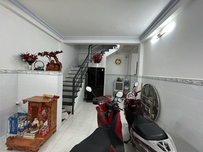 Chính chủ bán nhà 4 tầng đường mã lò, hẻm xe hơi vào nhà, 48m2 nhỉnh 5 tỷ 0