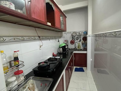 Chính chủ bán nhà 4 tầng đường mã lò, hẻm xe hơi vào nhà, 48m2 nhỉnh 5 tỷ 1