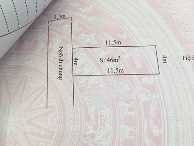 Chỉ 1ty790 triệu sở hữu ngay căn nhà 3 tầng mặt ngõ ô tô 7 chỗ đỗ cửa đằng hải 1