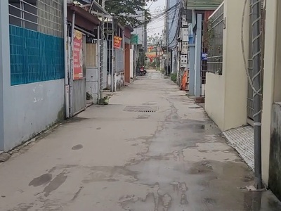 Chỉ 1ty790 triệu sở hữu ngay căn nhà 3 tầng mặt ngõ ô tô 7 chỗ đỗ cửa đằng hải 0