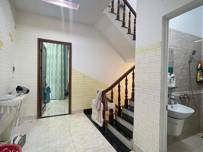 Nhà thới an 16- quận 12- hẻm ô tô - giảm 500tr chỉ còn 4ty6. 1