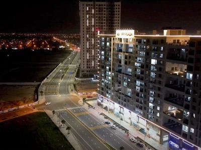 Căn hộ mới 100 fpt palza 2 0