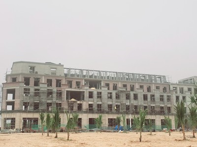 Đầu tư nhà phố - khách sạn lâu dài tại Bảo Ninh - Đồng Hới , lãi khủng sau 1-2 năm 3