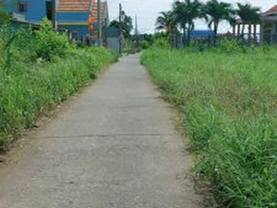Chính chủ cần bán lô đất vị trí đẹp tại long an 0