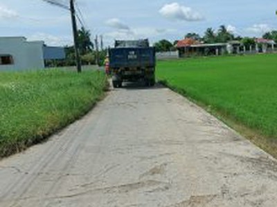 Chính chủ cần bán lô đất vị trí đẹp tại long an 2