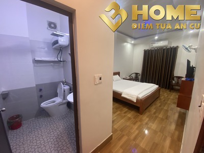 K80. cho thuê khách sạn mặt ngõ đà nẵng 18 phòng ngủ khép kín full đồ 1