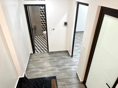 Một căn nhà xây mới 4 tầng ngõ cực nông, diện tích 46m, mới tinh sang xịn giá 2.7 tỉ tại thư trung 3