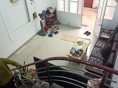 Bán nhà 46m x 3 tầng ngõ 46 lạch tray thông hàng kênh giá vô địch chỉ 2.2 tỉ nhà đẹp 0