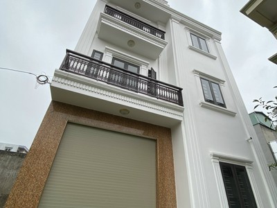 Bán nhà xây mới 3 tầng độc lập, diện tích 60m, giá 2.89 tỉ tại khúc thừa dụ, xây như villa 0