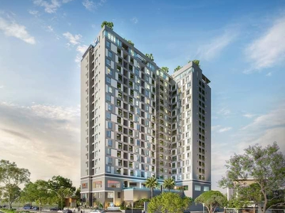 Cho thuê căn hộ 2PN Happy One Premier Q12, Cầu An Lộc Q12 0