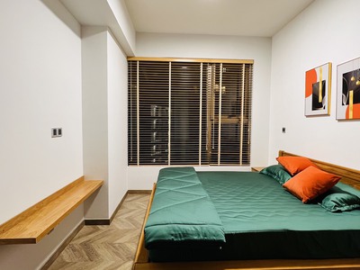 Cho thuê Căn hộ 2 phòng ngủ tại The Peak  Midtown ,đường Nguyễn Lương Bằng, Phú Mỹ Hưng, Q7 0