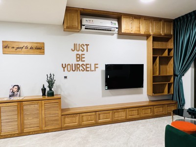 Cho thuê Căn hộ 2 phòng ngủ tại The Peak  Midtown ,đường Nguyễn Lương Bằng, Phú Mỹ Hưng, Q7 2