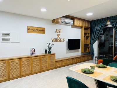 Cho thuê Căn hộ 2 phòng ngủ tại The Peak  Midtown ,đường Nguyễn Lương Bằng, Phú Mỹ Hưng, Q7 3