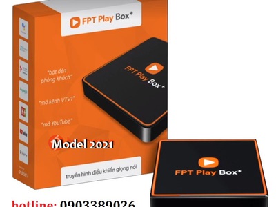 Đầu FPT Play Box 2021 hỗ trợ Remote nói 1 chạm nhanh bất ngờ 1