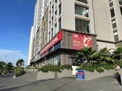 Mở bán shophouse 1 trệt 1 lầu tại Quận 8, giá 6,4 tỷ  bao VAT 2