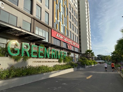 Mở bán shophouse 1 trệt 1 lầu tại Quận 8, giá 6,4 tỷ  bao VAT 3