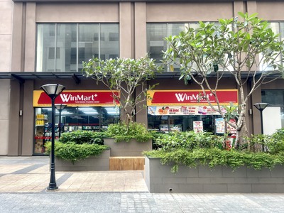 Mở bán shophouse 1 trệt 1 lầu tại Quận 8, giá 6,4 tỷ  bao VAT 5