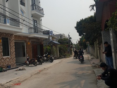 Bán nhà 3 tầng xây độc lập mặt đường Trương Đồng Tử, Phù Liễn, Kiến An 1