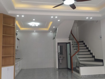 Bán nhà 3 tầng xây độc lập mặt đường Trương Đồng Tử, Phù Liễn, Kiến An 4