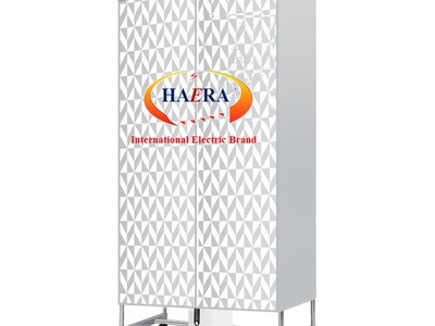 Máy sấy quần áo dạng tủ vuông với khả năng diệt 100 vi khuẩn cho quần áo bền hương thơm 1