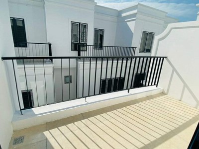 Chính chủ cần BÁN căn nhà 3 tầng 56m ngay Cầu Rế trung tâm thị trấn An Dương-Khu CÔNG NGHIỆP Numura 1