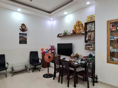 Trung Tâm PHÚ NHUẬN ngay sân bay - 250M2 NGANG LỚN 5M - Khu Quân Đội. 0