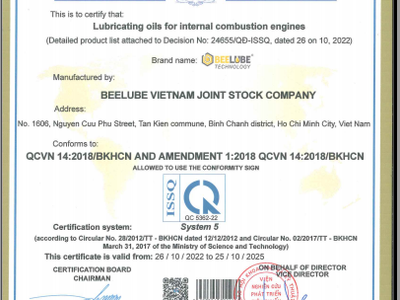 Tìm nhà phân phối, đại lý cho sản phẩm dầu nhớt và dầu công nghiệp 5
