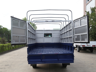 Xe Tải SRM T30 930 kg Thùng Mui Bạt dài 2,9 m 0