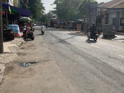 Bán đất mặt tiền quận 10   diện tích lớn- khu kinh doanh đa ngành nghề 0