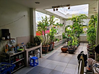 Nhà 4 tầng - mặt tiền kinh doanh - phạm văn hai - p2 - tân bình 3