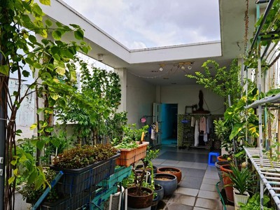 Nhà 4 tầng - mặt tiền kinh doanh - phạm văn hai - p2 - tân bình 2