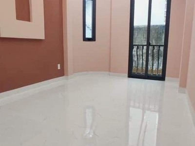 1 căn ra mặt tiền trần bình trọng 58m2  nhà lô góc 2mặt hẻm  3tầng 4
