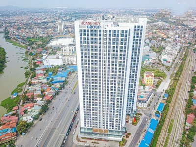 Bán nhiều căn hộ Tại Hoàng Huy Grand Sở Dầu Hồng Bàng Giá Tốt Nhất 7