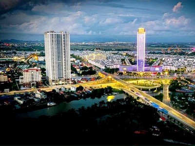Bán nhiều căn hộ Tại Hoàng Huy Grand Sở Dầu Hồng Bàng Giá Tốt Nhất 0