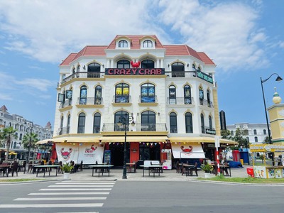 Căn shop grand world ngay tháp đồng hồ và cổng chợ đêm mua chỉ 6.680 tỷ hợp đồng thuê 61tr/tháng 3