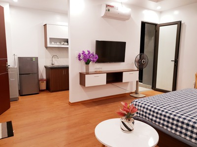 Cho thuê căn hộ studio tại Khu đô thị Waterfront City. 3