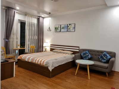 Cho thuê căn hộ studio tại Khu đô thị Waterfront City. 6