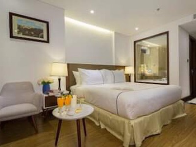 Cc bán gấp khách sạn 4 sao ngay trung tâm tại võ văn kiệt - chỉ với 280 tỷ. 2