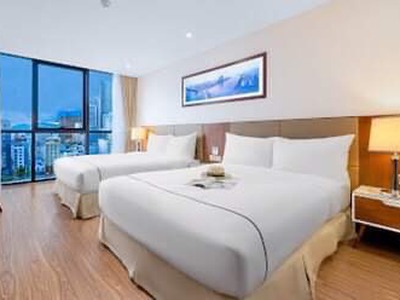 Cc bán gấp khách sạn 4 sao ngay trung tâm tại võ văn kiệt - chỉ với 280 tỷ. 3