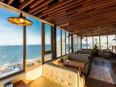 Cc bán gấp khách sạn 4 sao ngay trung tâm tại võ văn kiệt - chỉ với 280 tỷ. 4