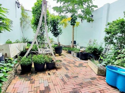 Bán nhà đẹp mặt tiền thạnh mỹ lợi, quận 2 có gara, sân vườn rộng rãi 4