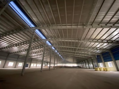 Cho thuê nhà xưởng,kho tại KCN Hải Dương từ 1.000m2-15hecta giá 50k/m2 SX nhiều ngành nghe 2