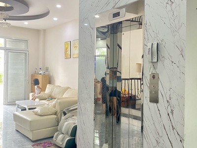 Bán nhà 3 tầng mới đẹp có thang máy KĐT Hà Quang - TP Nha Trang chỉ 6,5 tỷ 1