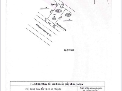 Đông Nam Lê Lợi Đồng Hới giá sụp hầm chỉ 2 tỷ 7xx  giá của 2 năm trước 4