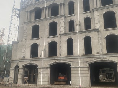 Chuyển nhượng căn shophouse trong khu du lịch Quốc Tế Đồi Rồng 2