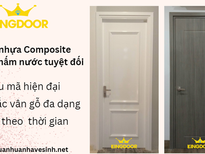 Cửa nhựa Composite tại Vũng Tàu 2023 0